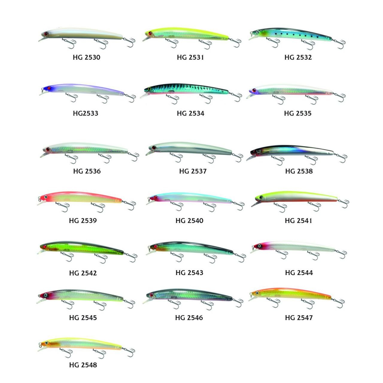 Ef&fe Japanese 3D Minnow 11 cm Sahte Balık