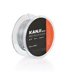 Fujin Kanji 8X 300MT Multi Color Pe Line İp