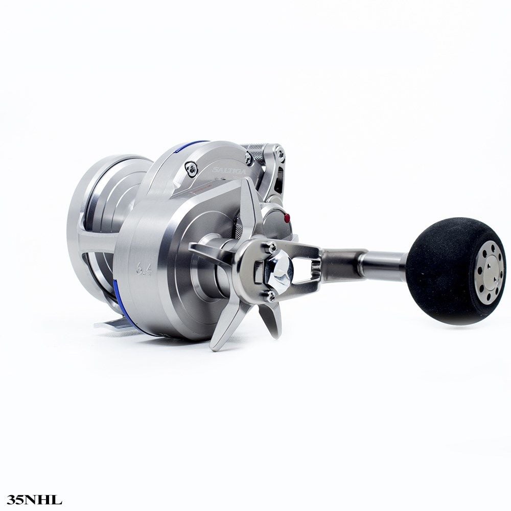 Daiwa Saltiga 15 35  Slow Jig Olta Makinesi