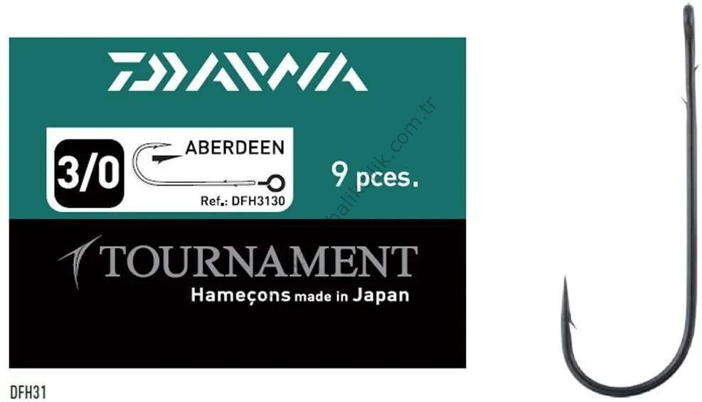 Daiwa Hamecon Surf DF H 31 Olta İğnesi 3/0