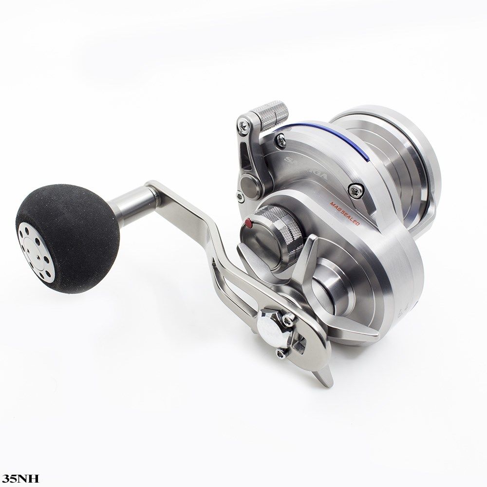 Daiwa Saltiga 15 35  Slow Jig Olta Makinesi 35NH (SAĞ EL)