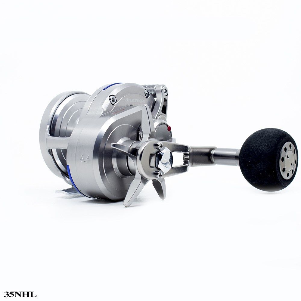 Daiwa Saltiga 15 35  Slow Jig Olta Makinesi 35NHL (SOL EL)