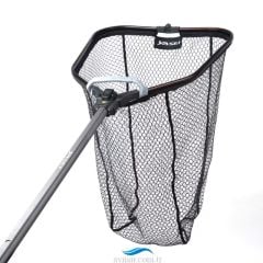 Shimano Yasei Foldable Rubber Net Medium Kauçuk Kepçe