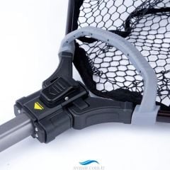 Shimano Yasei Foldable Rubber Net Medium Kauçuk Kepçe