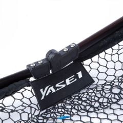 Shimano Yasei Foldable Rubber Net Medium Kauçuk Kepçe