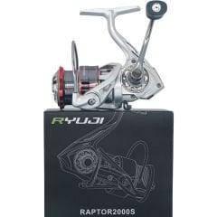 Ryuji Raptor 2000S 5+1 BB Makara