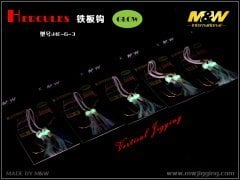 M&W Jigging Hercules HEW-G-1 Jig İğnesi