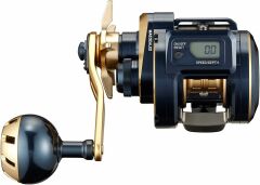 Daiwa 21 Saltiga IC 100L Sol El Çıkrık Olta Makinesi