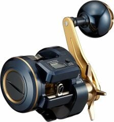 Daiwa 21 Saltiga IC 100L Sol El Çıkrık Olta Makinesi