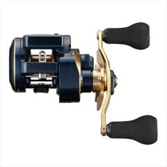 Daiwa 21 Saltiga IC 100PL-DH Sol El Çıkrık Olta Makinesi