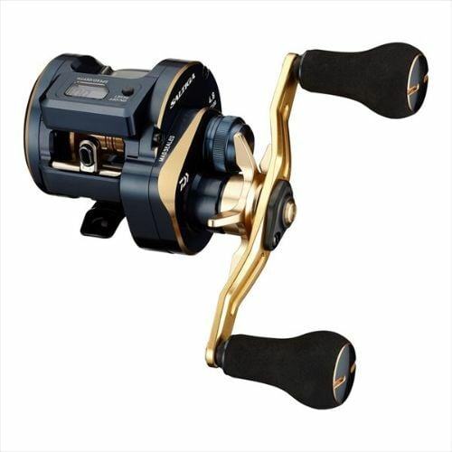 Daiwa 21 Saltiga IC 100PL-DH Sol El Çıkrık Olta Makinesi