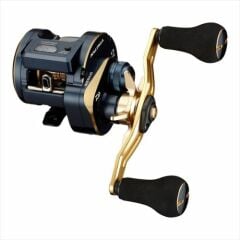Daiwa 21 Saltiga IC 100PL-DH Sol El Çıkrık Olta Makinesi
