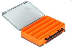 Shufa Lure Box Çift Taraflı Kutu 255mm - Turuncu