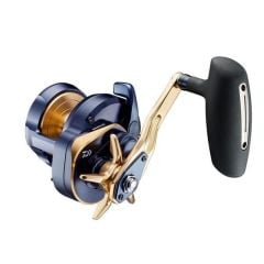 Daiwa 22 Saltiga 15SL Sol El Çıkrık Olta Makinesi