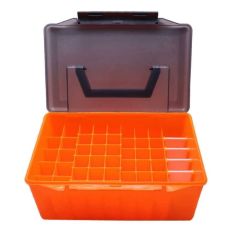 Shufa 52 Bölmeli Suni Yem Çantası - Turuncu