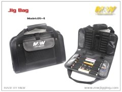 M&W Jigging 09-4 Siyah Jig Çantası