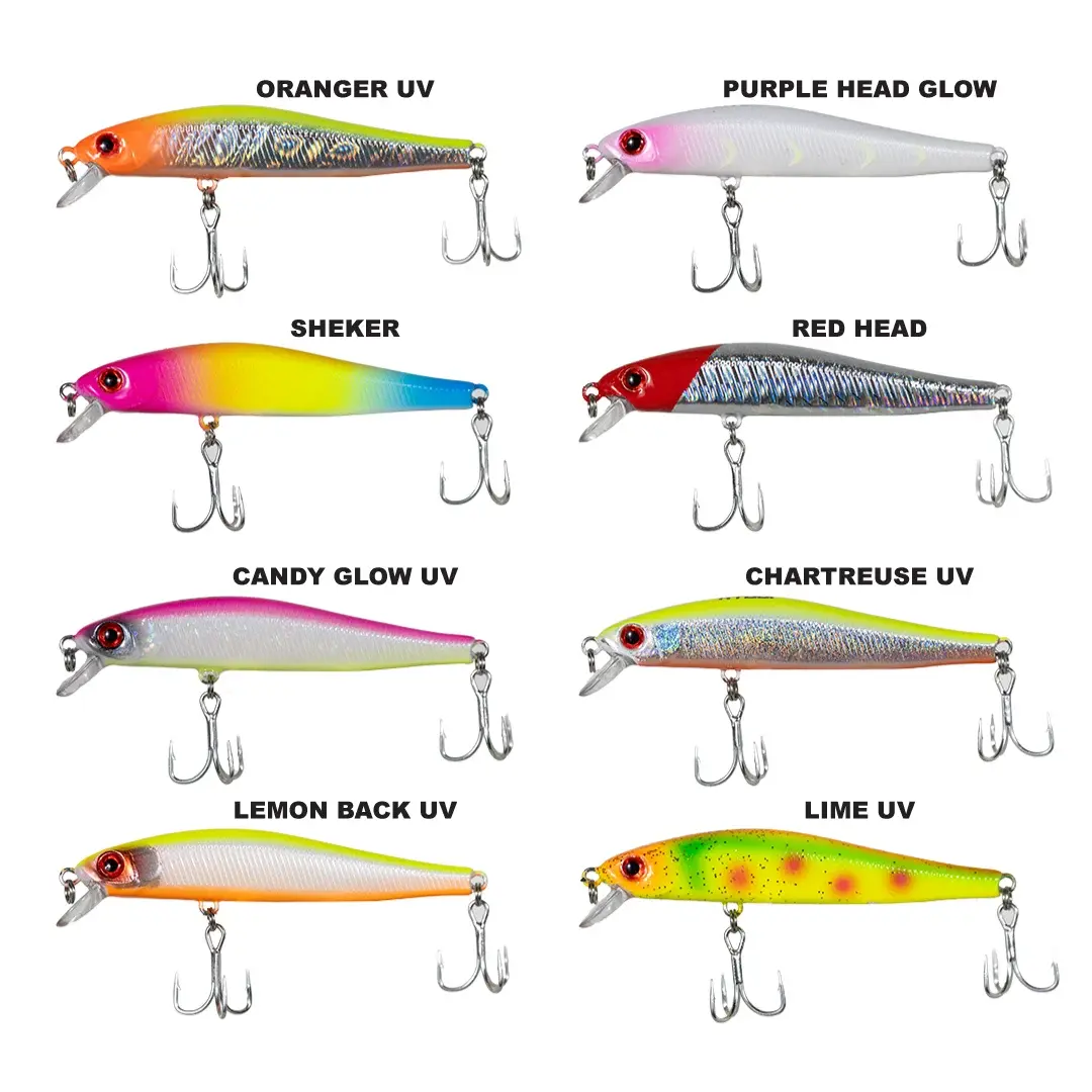 RYUJI BOSS MINNOW 7CM 5GR MAKET BALIK