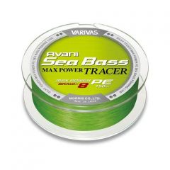 Varivas Avani Sea Bass Max Power Tracer 150 mt. İp Misina