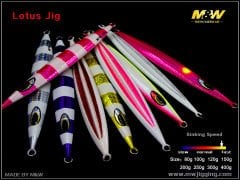Lotus Jig