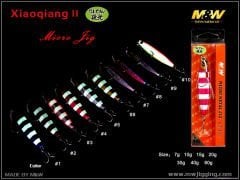 M&W Xiaoqiang II Micro Jig