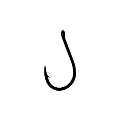 Sasame Chinu Ringed F-724 Olta İğnesi