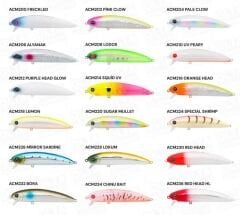 Hanfish Atmaca 9 Cm 14 Gr Sığ Dalarlı Maket Yem