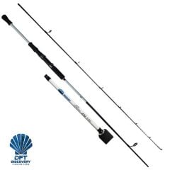DFT COVER 230 CM CARBON SPIN OLTA KAMIŞI 2-8 GR