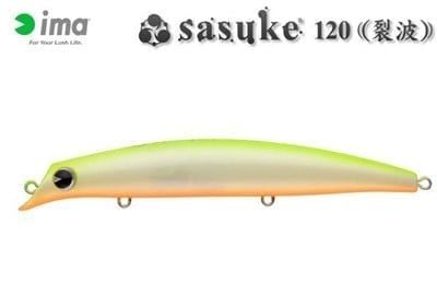 İma Sasuke 120 Reppa #Rp203 (Limon Sarı) Maket Balık