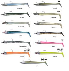 WildFin Sand Eel 11,5 cm 15 gr Silikon 1+1