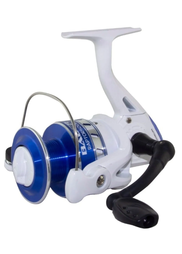 Bauer Raptor 5000 (Metal Kafa) 5bb Olta Makinesi