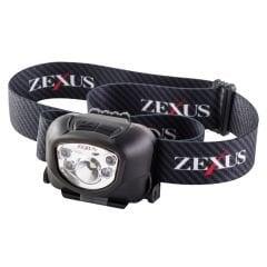 Zexus ZX-260 BK Led Kafa Lambası