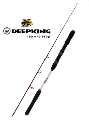 Fujin DeepKing 180cm 40-140gr Bot Kamışı