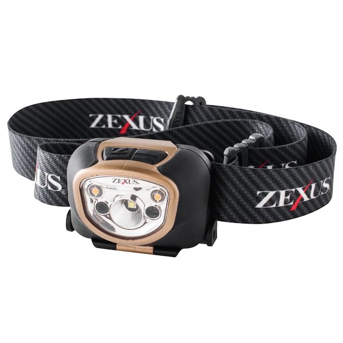 Zexus ZS-280 AG Led Kafa Lambası