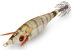 DTD Real Fish Bukva 2.0 Kalamar Zokası