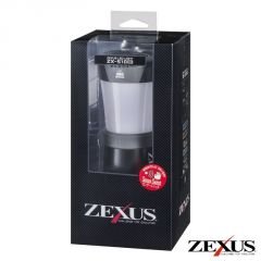 Zexus ZX-510 BK Led Balıkçı ve Kamp Lambası