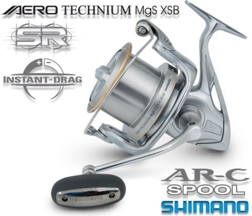 Shimano Aero Technium 10000 Mgs XSB