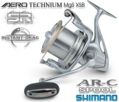 Shimano Aero Technium 10000 Mgs XSB