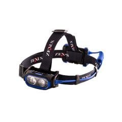 Zexus ZX-720 BK Led Kafa Lambası