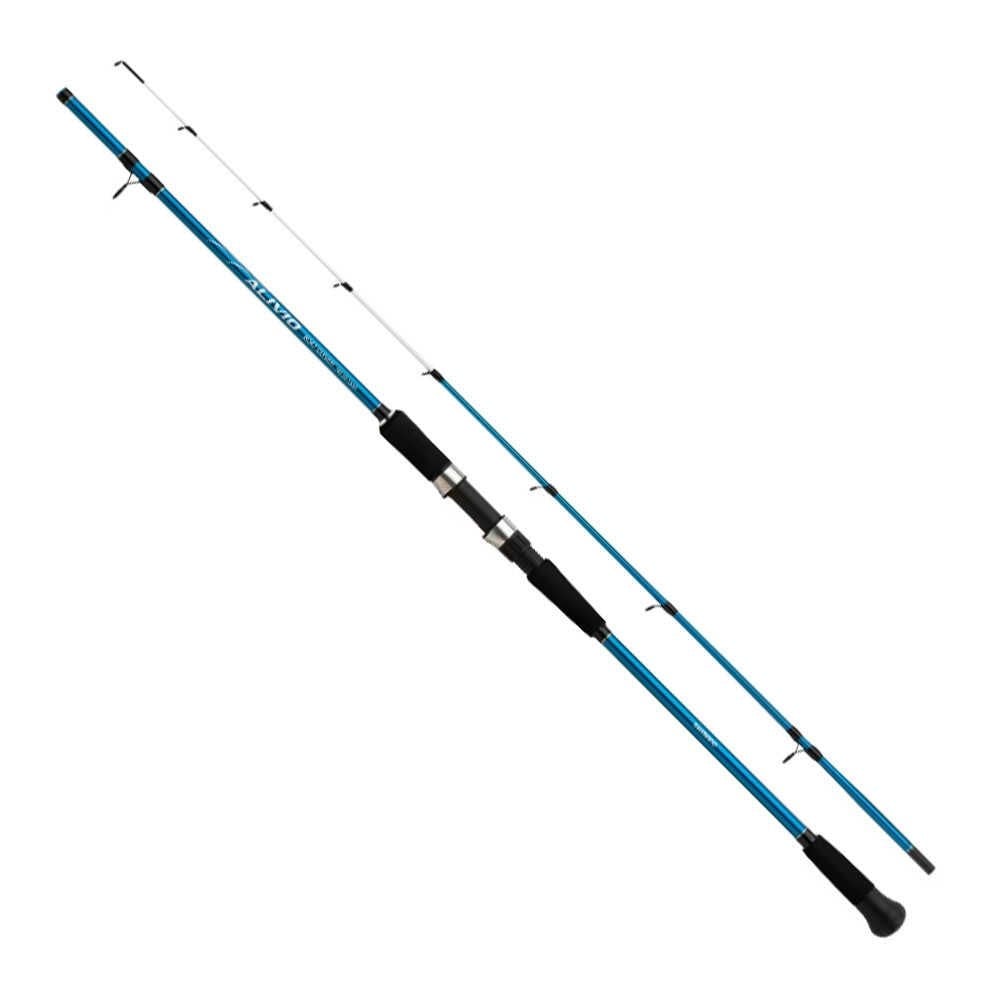 Shimano Alivio Boat Quiver 180 Cm 50-150 Gr Tekne Kamışı