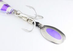 Hayabusa FS 418 Jack Eye Scabbard Spin 30gr  6 cm Light Jig Suni Yem