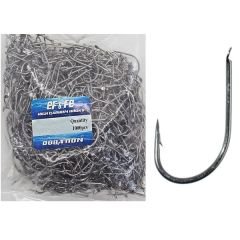 1000 Adet Nikel VMC Youvella Mustad Effe Mariner Crown Karışık İğneler