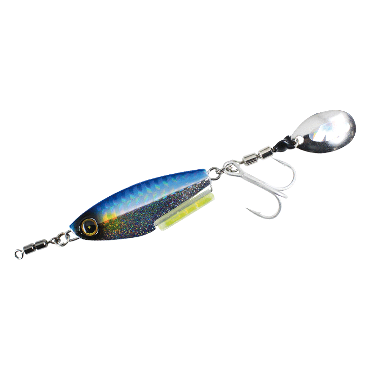 Hayabusa FS 418 Jack Eye Scabbard Spin 30gr  6 cm Light Jig Suni Yem 1