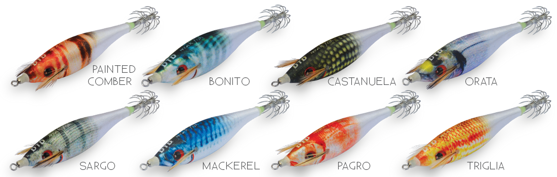 DTD Weak Fish Bukva 1.5 Kalamar Zokası