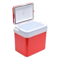 Icepeak SF25 Buzluk 25 Litre-KIRMIZI