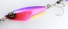 Hayabusa FS 418 Jack Eye Scabbard Spin 40gr 6 cm Light Jig Suni Yem