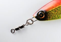 Hayabusa FS 418 Jack Eye Scabbard Spin 40gr 6 cm Light Jig Suni Yem