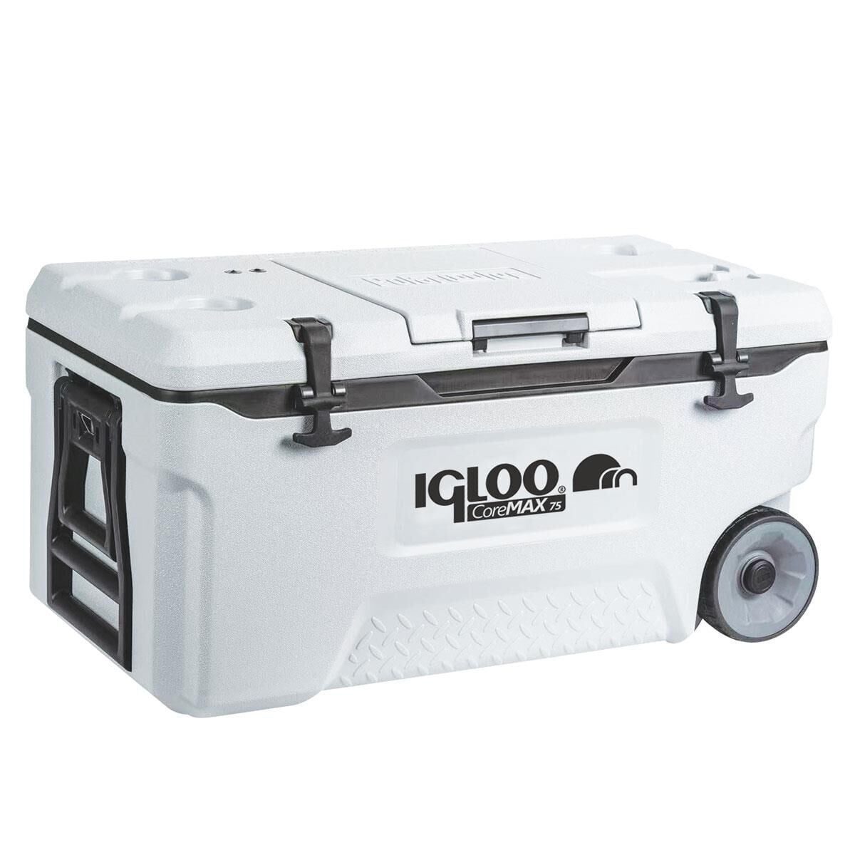 その他 IGLOO IGLOO CoreMAX 75 Tekerlekli Buzluk 75 Litre