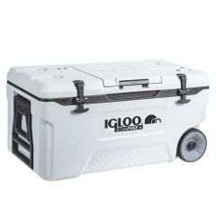 IGLOO CoreMAX 75 Tekerlekli Buzluk 75 Litre