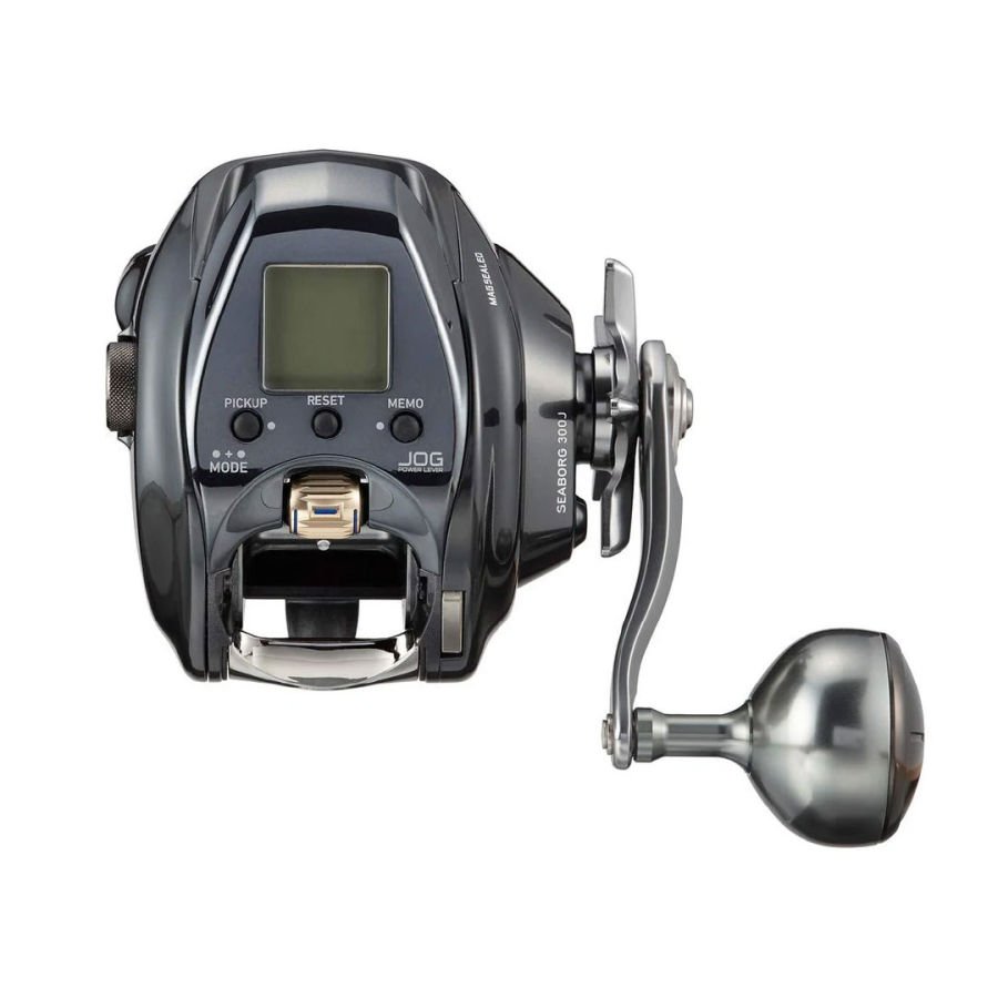 Daiwa Seaborg 21 300 J Sol El Elektrikli Çıkrık