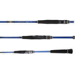 Daiwa Samourai Seabass 2.40m 10-35gr 2P Spin Olta Kamışı
